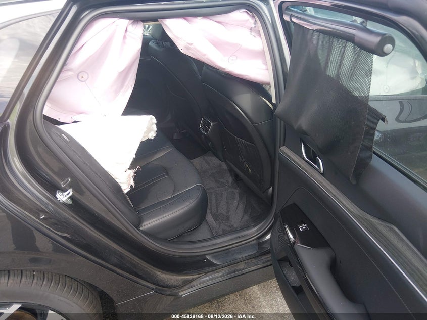 KIA K5 2026 VIN KNAG34J72T5446714