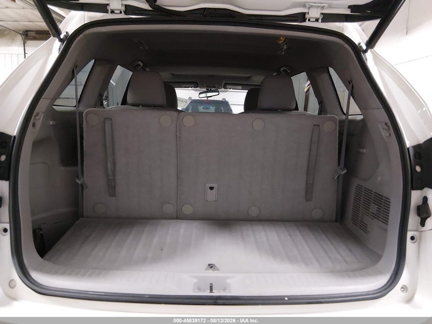 2015 TOYOTA HIGHLANDER SPORT UTILITY VEHICLE 3.5L V-6 DOHC, VVT, 270HP