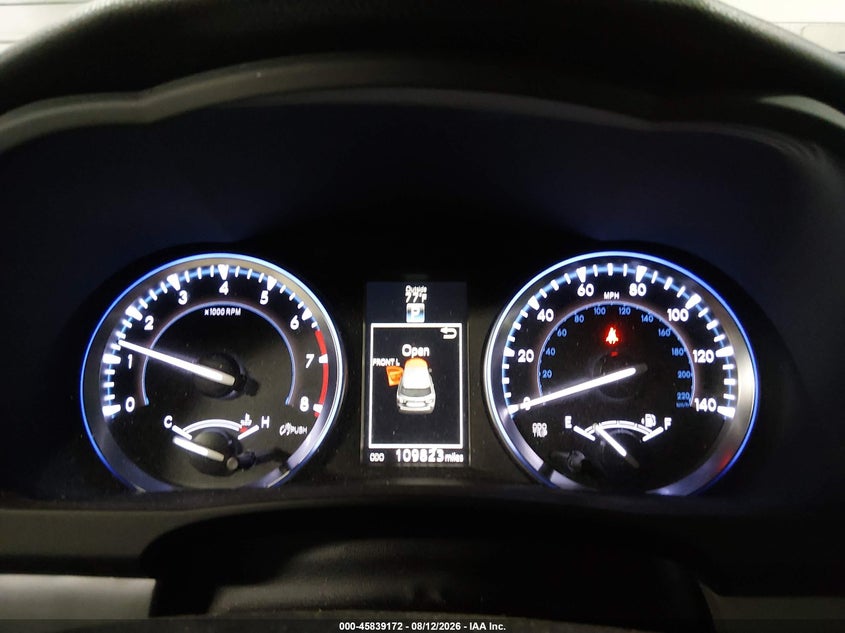 2015 TOYOTA HIGHLANDER SPORT UTILITY VEHICLE 3.5L V-6 DOHC, VVT, 270HP