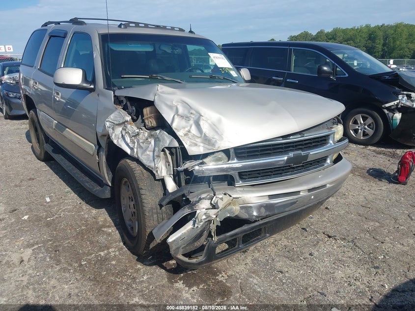 2004 CHEVROLET TAHOE auction photo 6