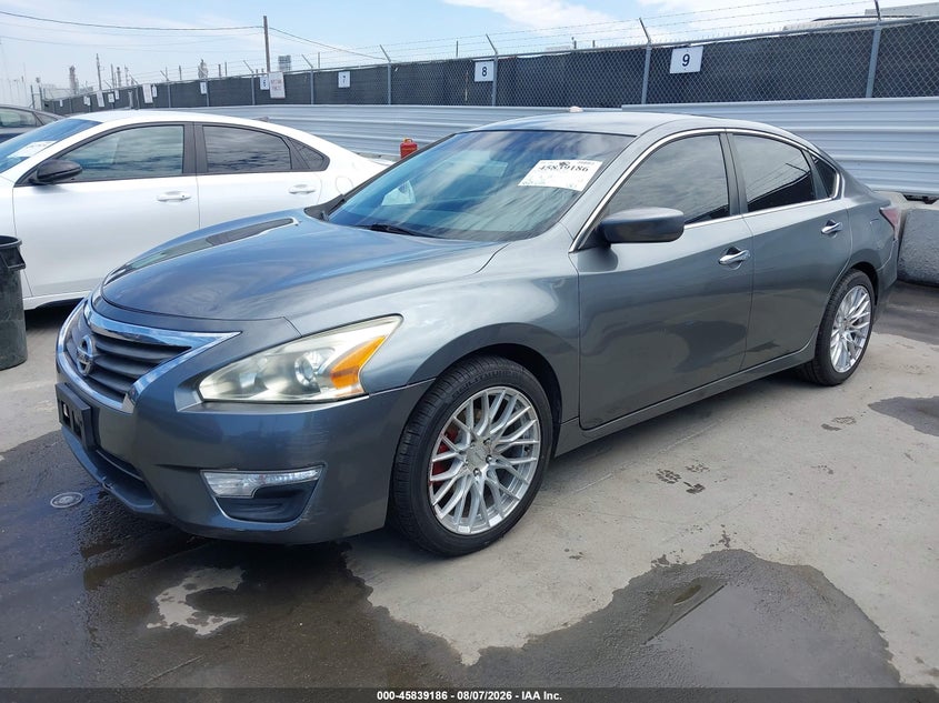 Vin: 1n4al3ap5en339507, lot: 46338094, nissan altima 2.5/2.5 s/2.5 sl/2.5 sv 20142