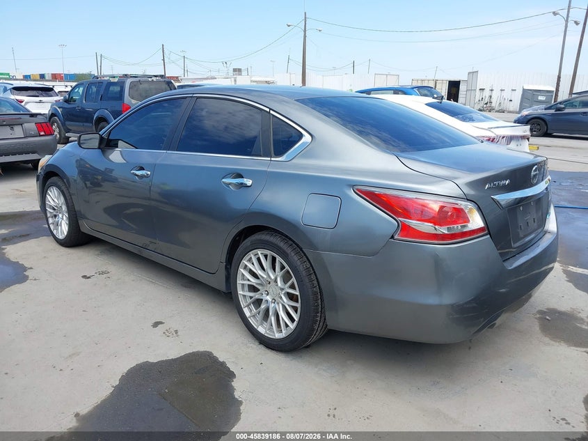 Vin: 1n4al3ap5en339507, lot: 46338094, nissan altima 2.5/2.5 s/2.5 sl/2.5 sv 20143