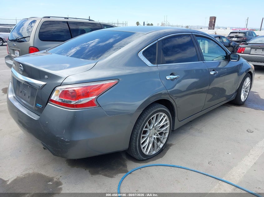 Vin: 1n4al3ap5en339507, lot: 46338094, nissan altima 2.5/2.5 s/2.5 sl/2.5 sv 20144