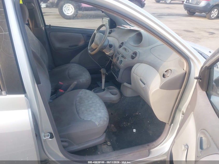 2002 TOYOTA ECHO auction photo 5