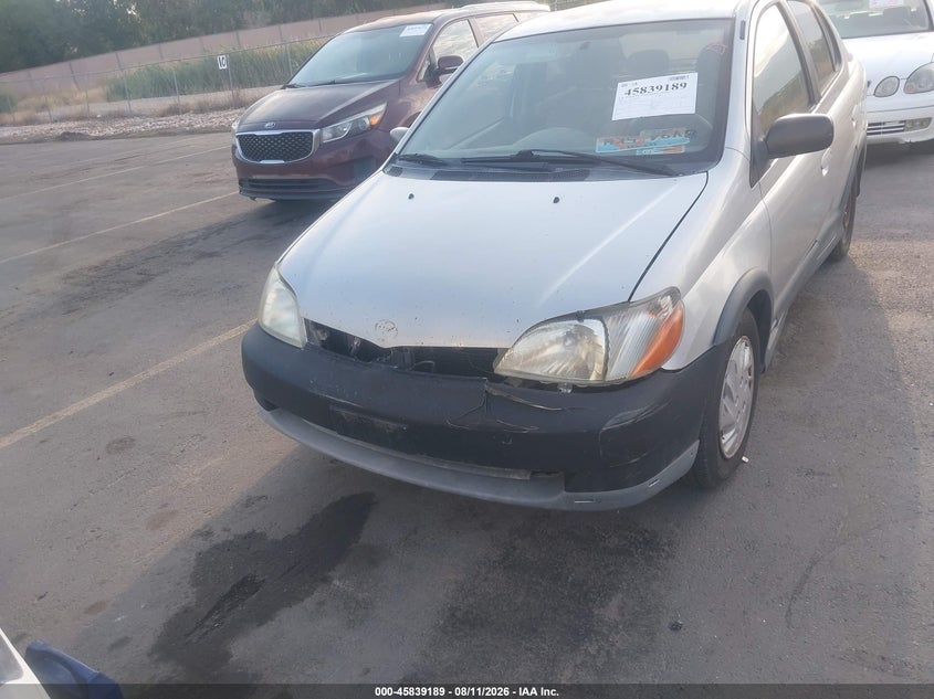 2002 TOYOTA ECHO auction photo 6
