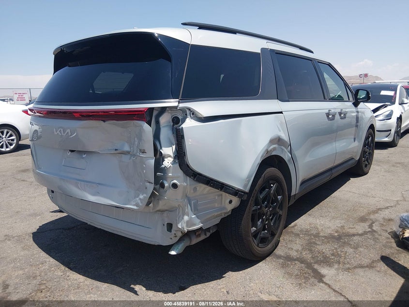 Vin: kndne5k33s6458675, lot: 46338099, kia carnival mpv sx 20254