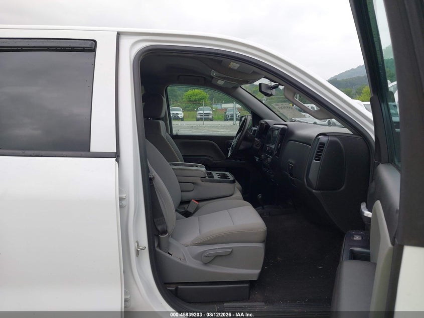 2018 CHEVROLET SILVERADO 1500 auction photo 5
