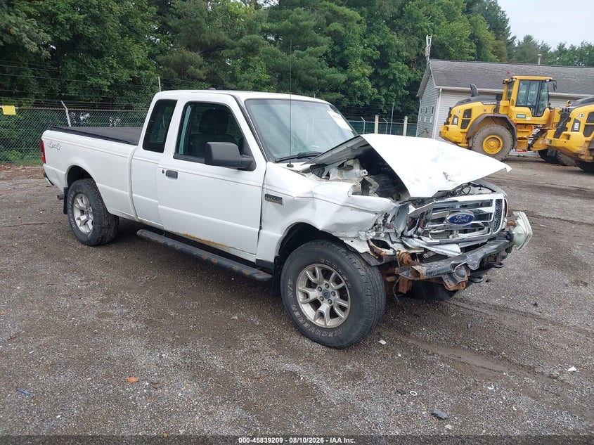 2011 FORD RANGER auction photo 1