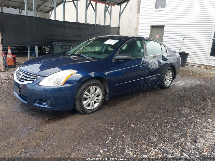 Vin: 1n4al2ap6bn464361, lot: 46338129, nissan altima 2.5 s 20112