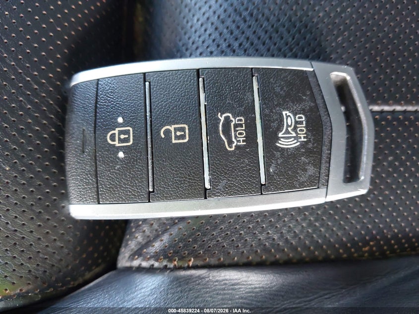 GENESIS G80 2018 VIN KMHGN4JB4JU225356