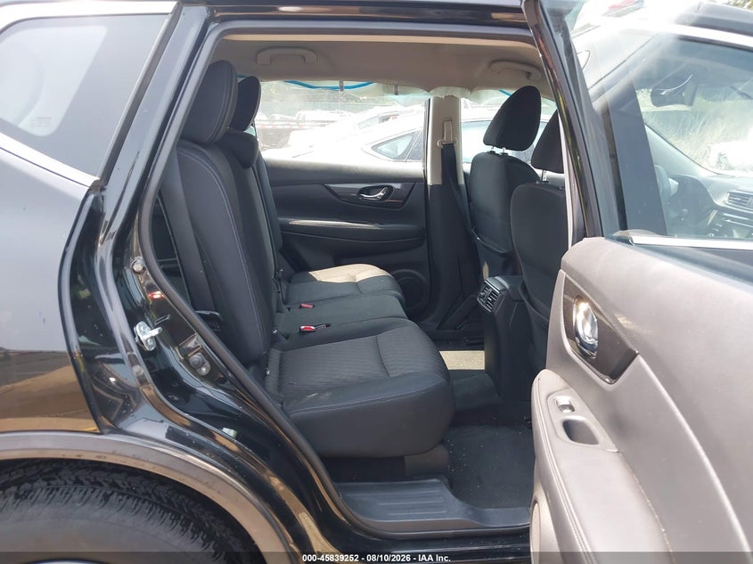 NISSAN ROGUE 2017 VIN KNMAT2MT2HP523695