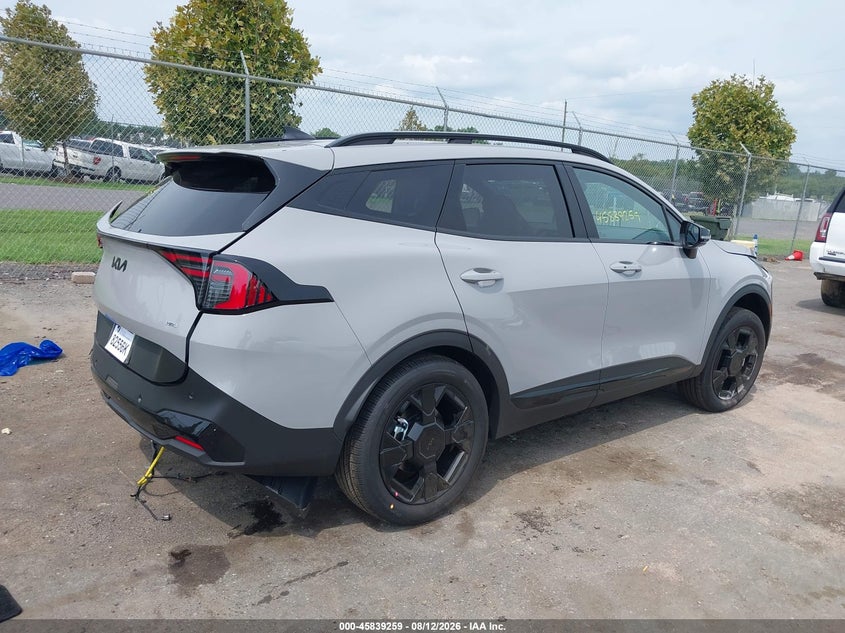 KIA SPORTAGE 2027 VIN KNDPVDDG3V7410949