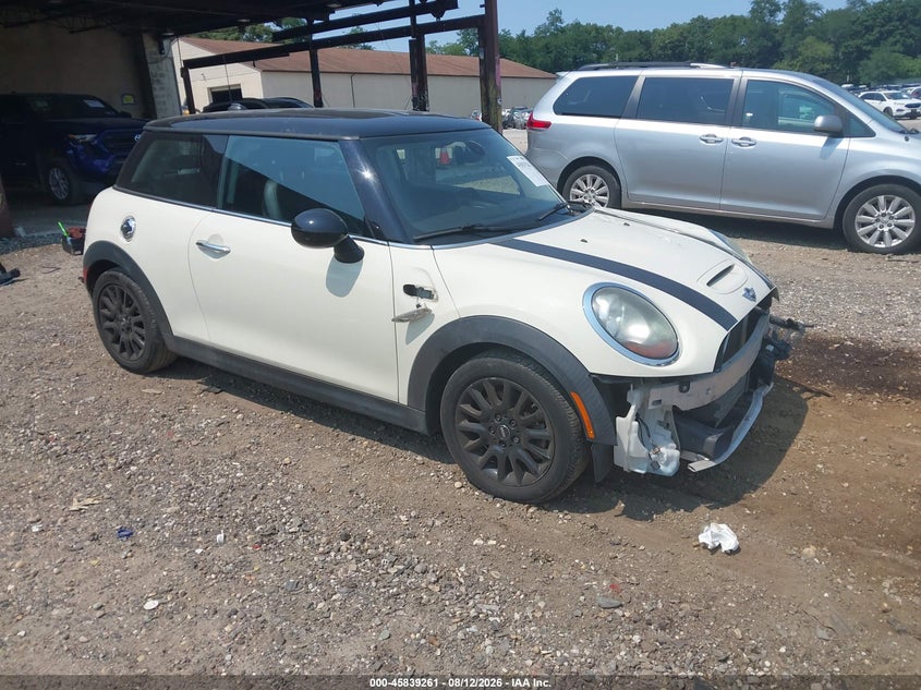 2014 Mini Hard top Cooper S
