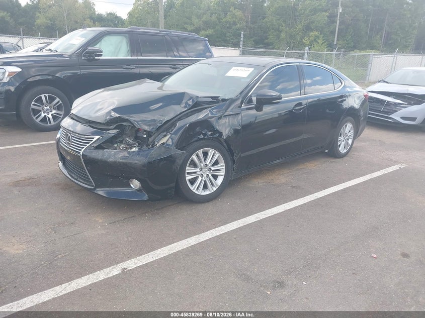 Vin: jthbk1gg1e2138801, lot: 46338176, lexus es 350 20142