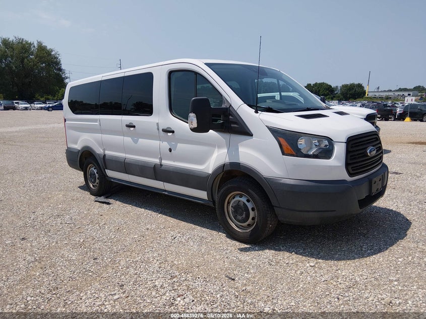 Vin: 1fmzk1zm4gkb13134, lot: 46338184, ford transit-150 xl 2016 img_1
