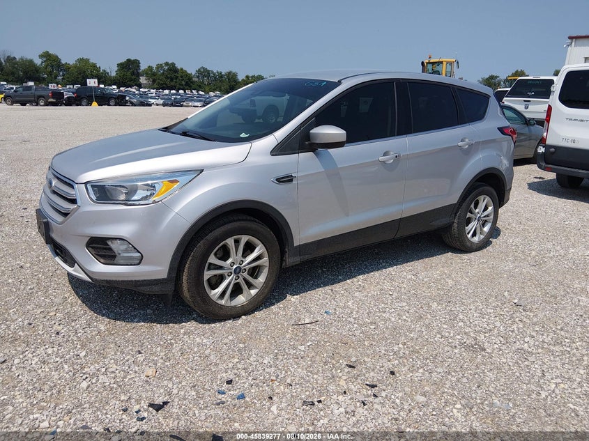Vin: 1fmcu9gd4kub89001, lot: 46338185, ford escape se 20192