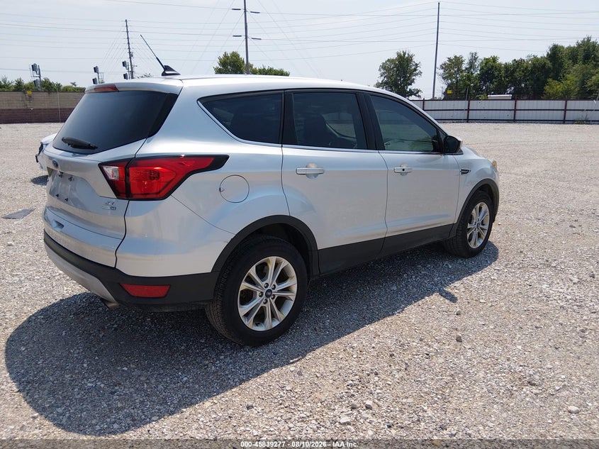 Vin: 1fmcu9gd4kub89001, lot: 46338185, ford escape se 20194