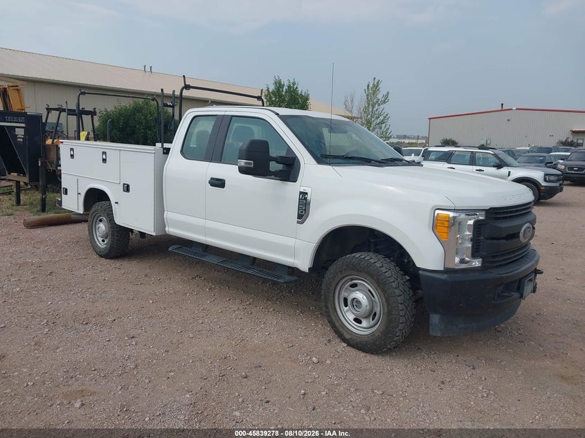 Vin: 1fd7x2b68hed80951, lot: 46338186, ford f-250 xl 2017 img_1