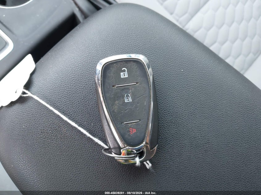CHEVROLET EQUINOX 2020 VIN 2GNAXHEV3L6199423