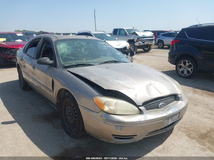 2005 FORD TAURUS auction photo 1