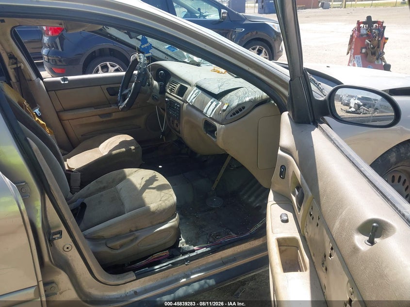 2005 FORD TAURUS auction photo 5