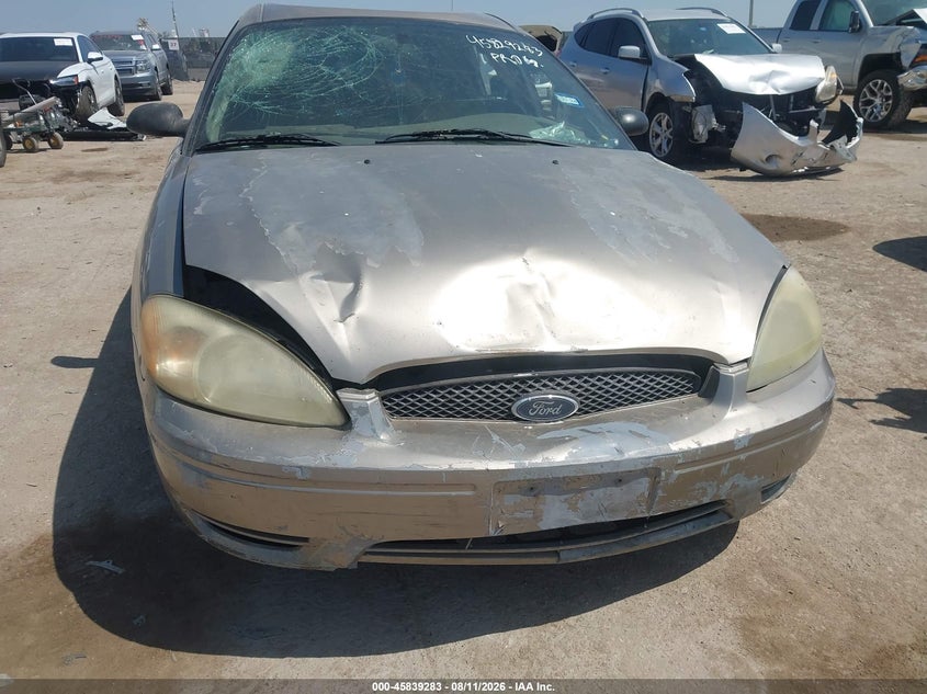 2005 FORD TAURUS auction photo 6