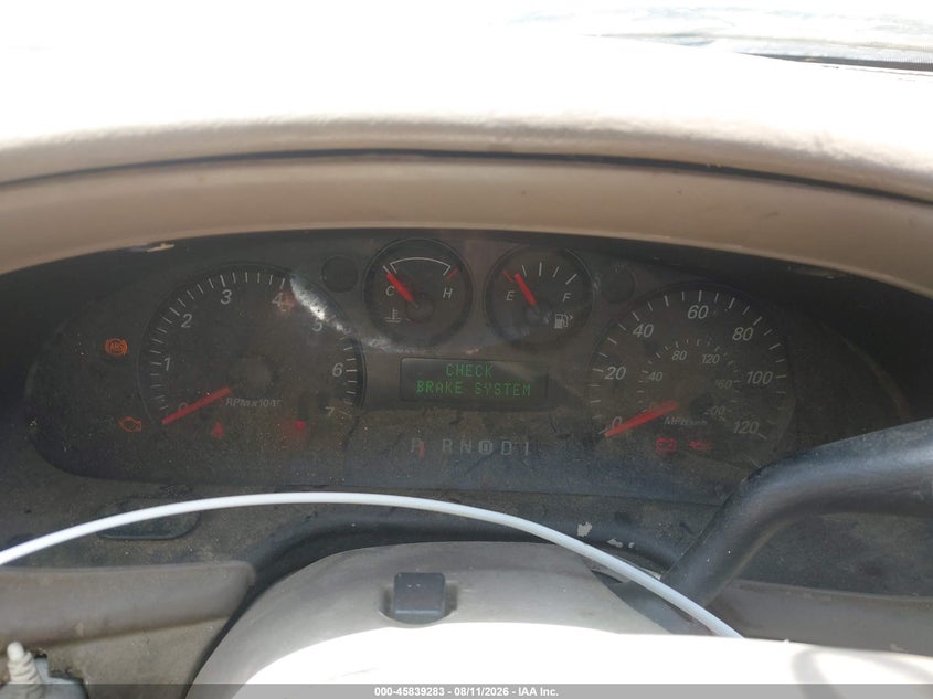 2005 FORD TAURUS auction photo 7