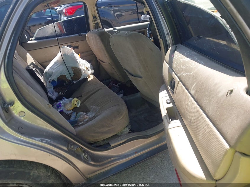 2005 FORD TAURUS auction photo 8