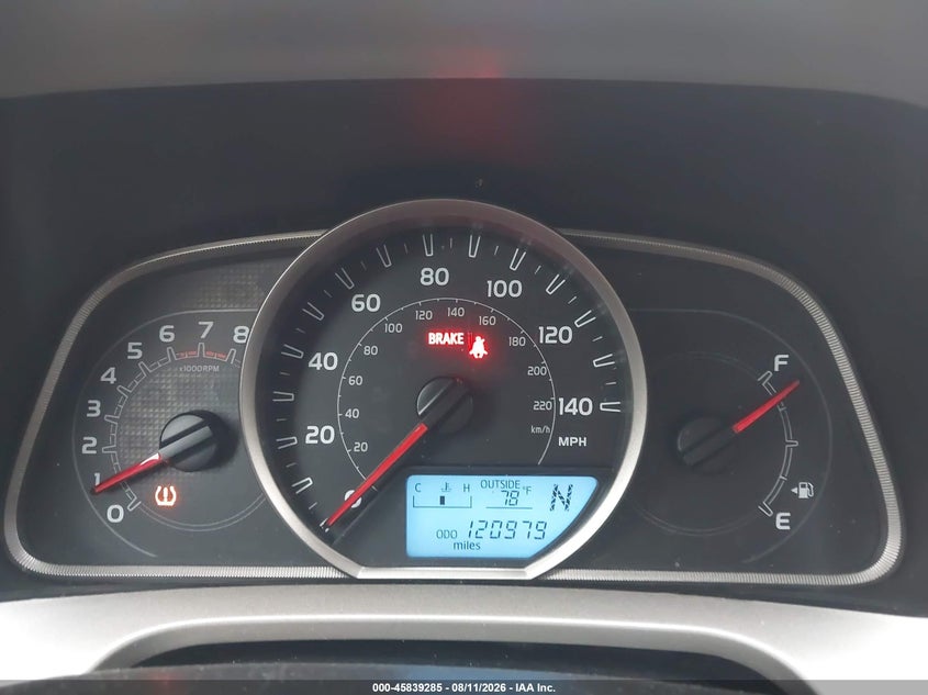 2015 TOYOTA RAV 4 SPORT UTILITY VEHICLE 2.5L I-4 DOHC, VVT, 176HP