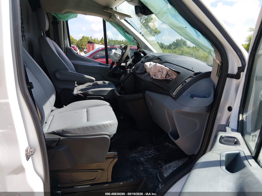FORD TRANSIT-150 2018 VIN 1FTYE1YM1JKA05117