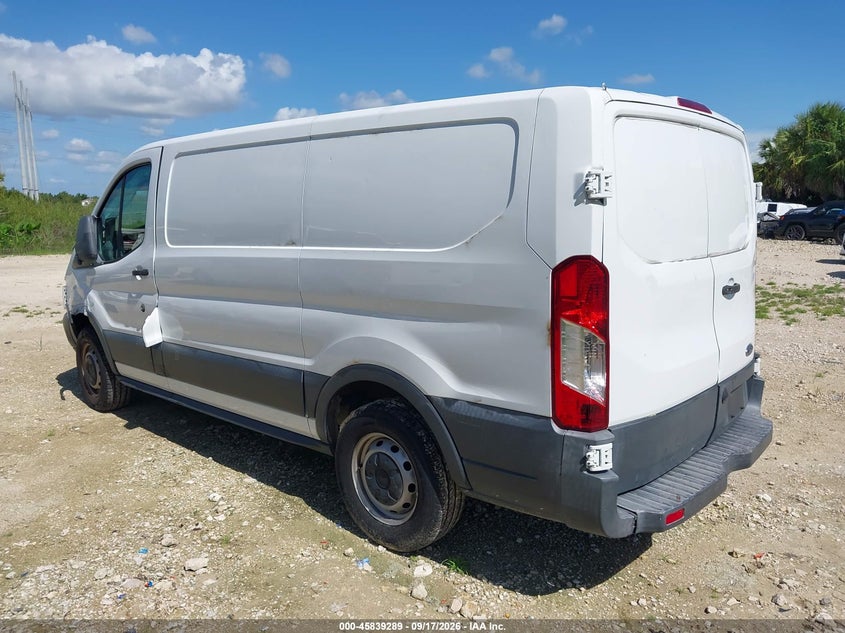 FORD TRANSIT-150 2018 VIN 1FTYE1YM1JKA05117