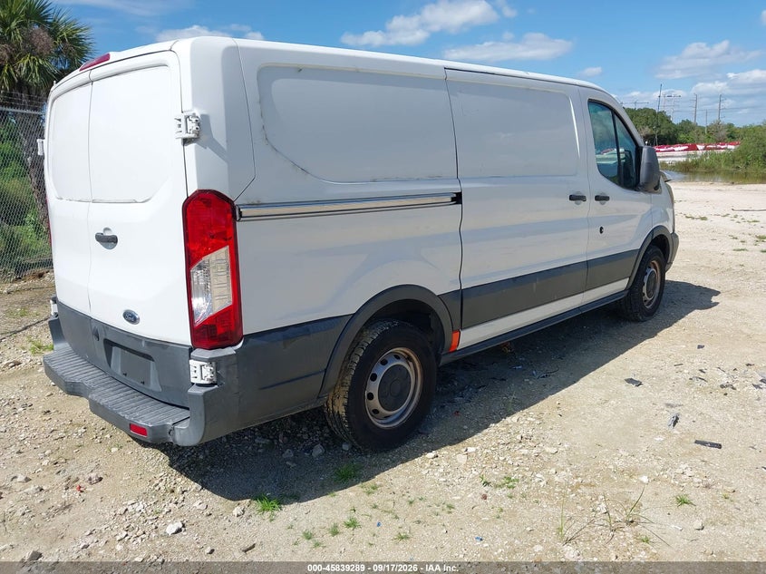 FORD TRANSIT-150 2018 VIN 1FTYE1YM1JKA05117