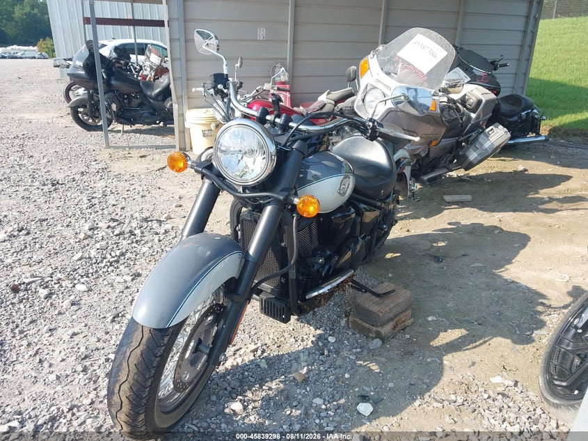 2024 KAWASAKI VN900 auction photo 2