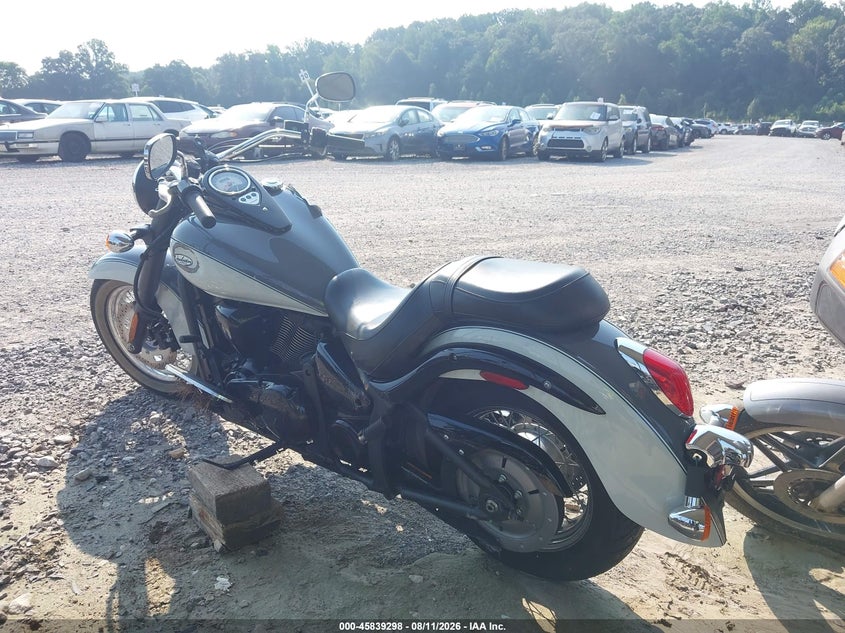 2024 KAWASAKI VN900 auction photo 3