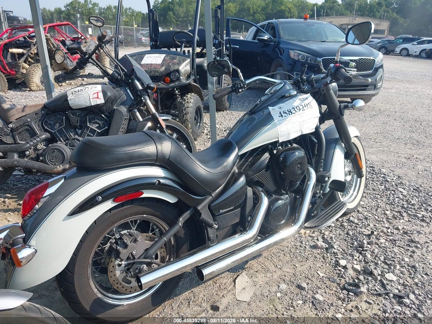 2024 KAWASAKI VN900 auction photo 4