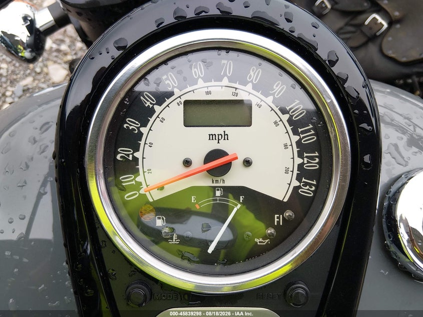 2024 KAWASAKI VN900 auction photo 7