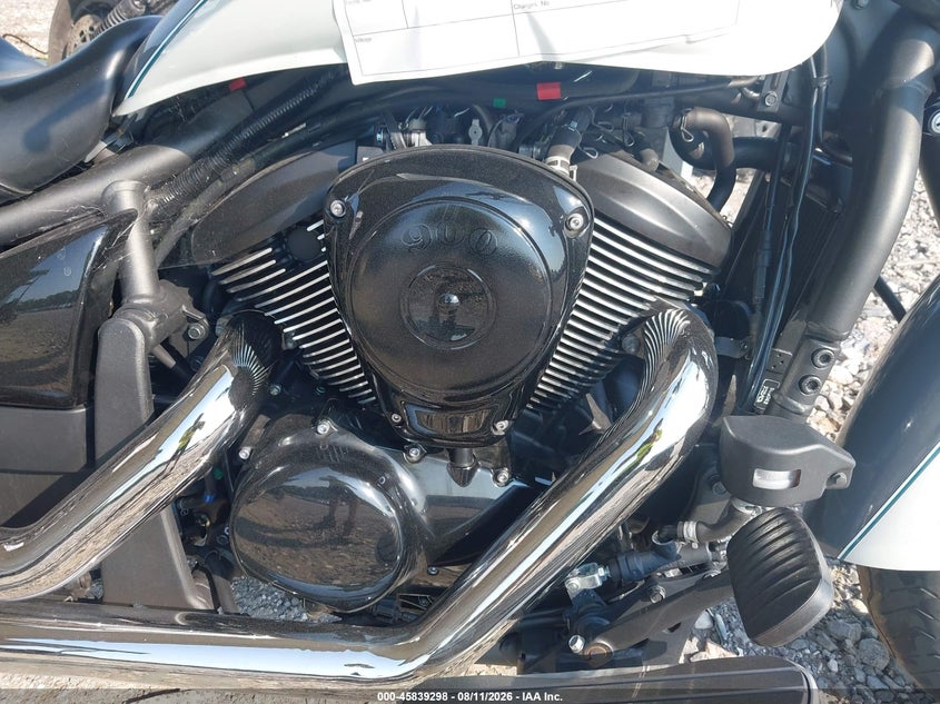 2024 KAWASAKI VN900 auction photo 8