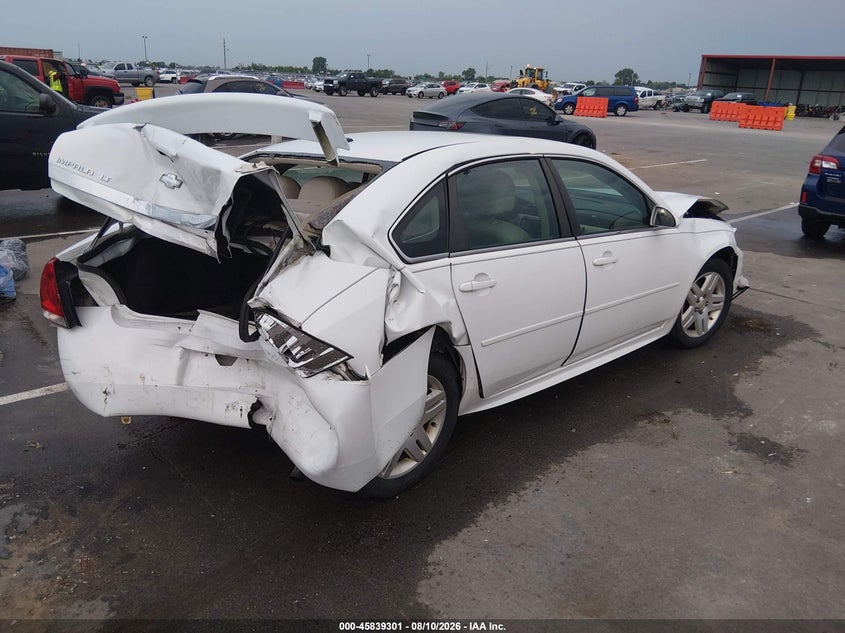 Vin: 2g1wg5ek4b1113561, lot: 46338209, chevrolet impala lt 20114