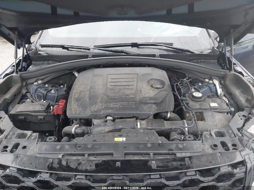 LAND-ROVER RANGE ROVER VELAR 2020 VIN SALYK2EX4LA277563