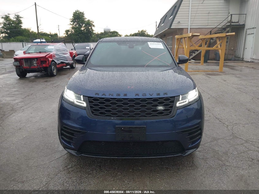 LAND-ROVER RANGE ROVER VELAR 2020 VIN SALYK2EX4LA277563
