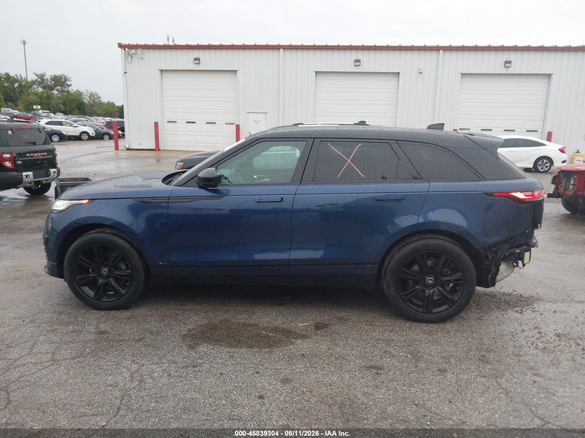 LAND-ROVER RANGE ROVER VELAR 2020 VIN SALYK2EX4LA277563