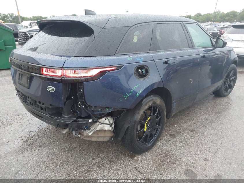 LAND-ROVER RANGE ROVER VELAR 2020 VIN SALYK2EX4LA277563