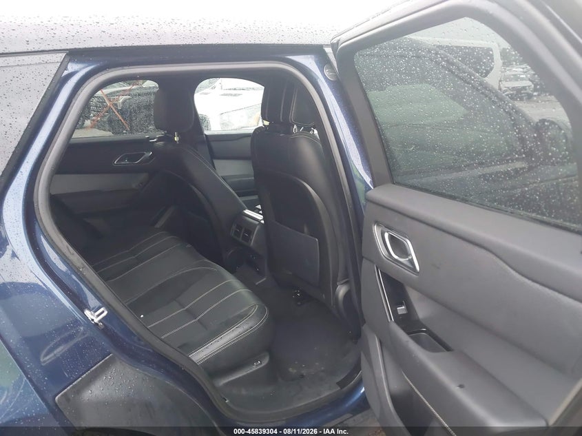 LAND-ROVER RANGE ROVER VELAR 2020 VIN SALYK2EX4LA277563