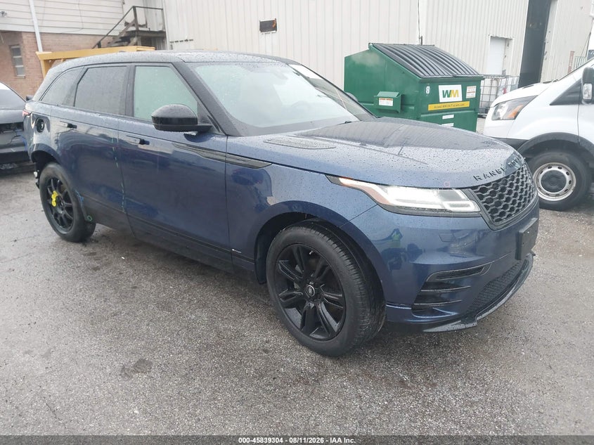 LAND ROVER RANGE ROVER VELAR - zdjęcie 1