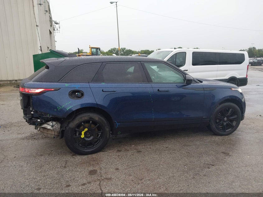 LAND ROVER RANGE ROVER VELAR - zdjęcie 14