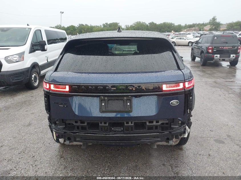 LAND ROVER RANGE ROVER VELAR - zdjęcie 17