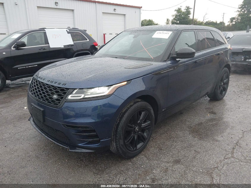 LAND ROVER RANGE ROVER VELAR - zdjęcie 2