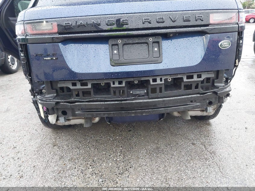 LAND ROVER RANGE ROVER VELAR - zdjęcie 6