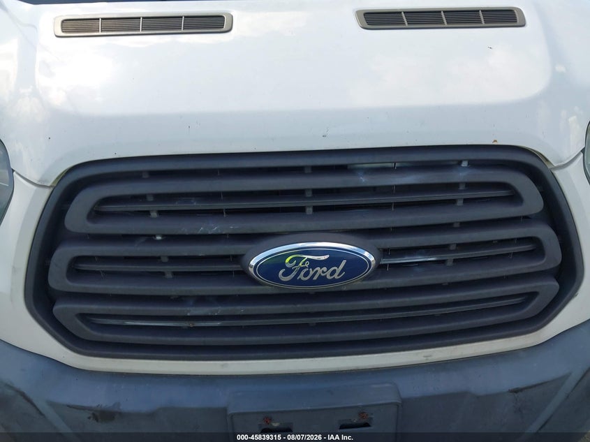 2017 FORD TRANSIT-250 auction photo 6