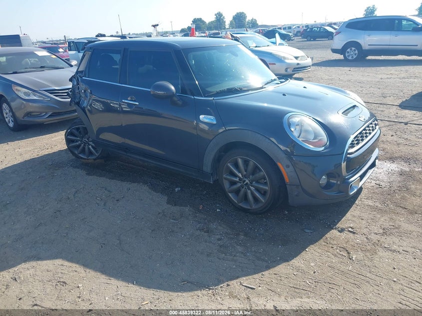 Vin: wmwxu3c52j2f50897, lot: 46338230, mini hardtop cooper s 2018 img_1